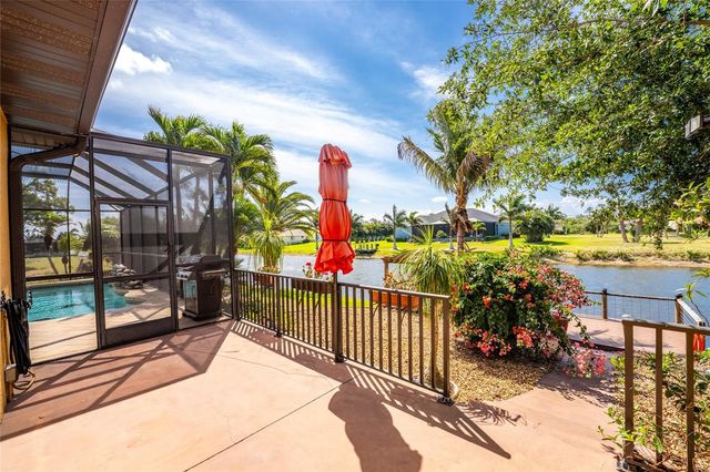 1141 ROTONDA CIRCLE, Rotonda West, FL 33947