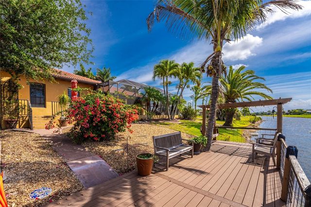 1141 ROTONDA CIRCLE, Rotonda West, FL 33947