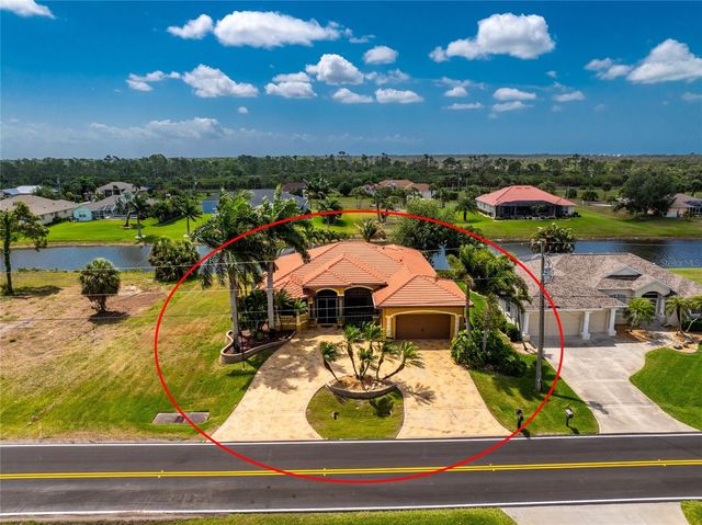 1141 ROTONDA CIRCLE, Rotonda West, FL 33947