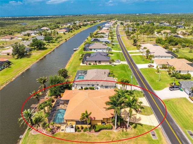 1141 ROTONDA CIRCLE, Rotonda West, FL 33947