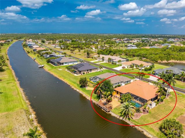 1141 ROTONDA CIRCLE, Rotonda West, FL 33947