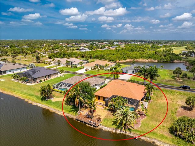 1141 ROTONDA CIRCLE, Rotonda West, FL 33947