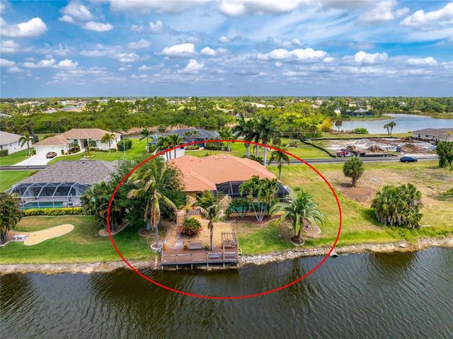1141 ROTONDA CIRCLE, Rotonda West, FL 33947