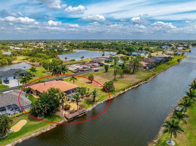 1141 ROTONDA CIRCLE, Rotonda West, FL 33947
