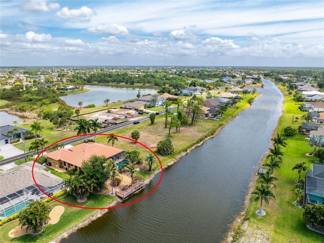 1141 ROTONDA CIRCLE, Rotonda West, FL 33947