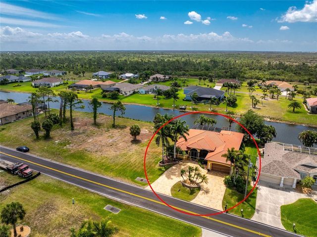 1141 ROTONDA CIRCLE, Rotonda West, FL 33947