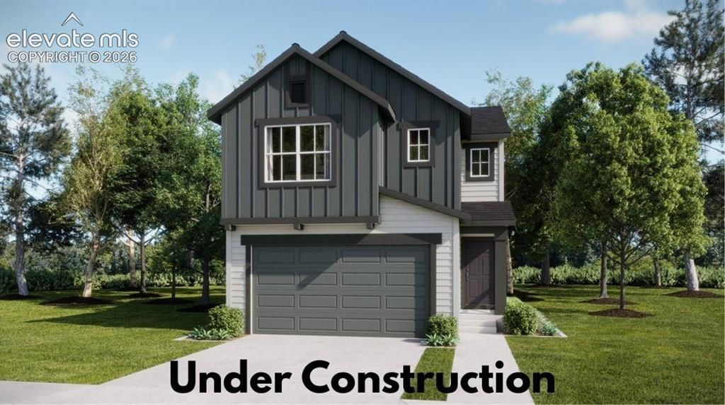 2534 Galena Peak Heights, Colorado Springs, CO 80907