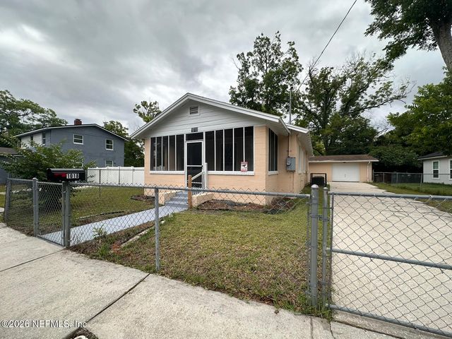 1018 W 23RD Street, Jacksonville, FL 32209