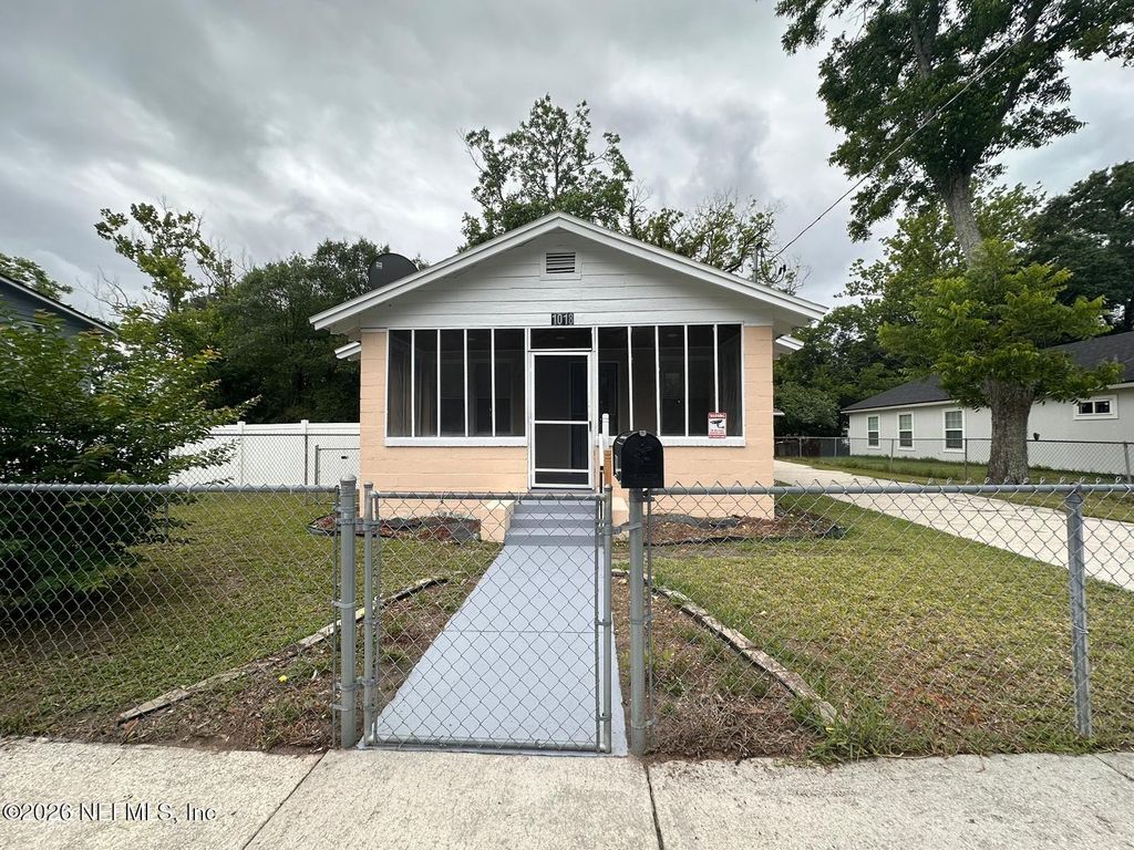 1018 W 23RD Street, Jacksonville, FL 32209