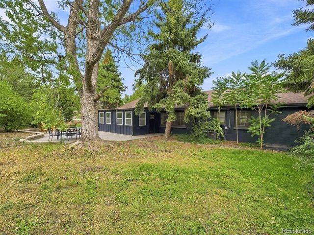 995 Zinnia Street, Golden, CO 80401