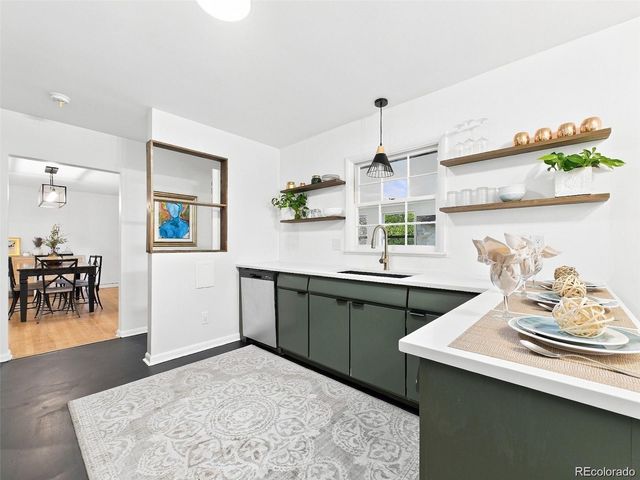 995 Zinnia Street, Golden, CO 80401
