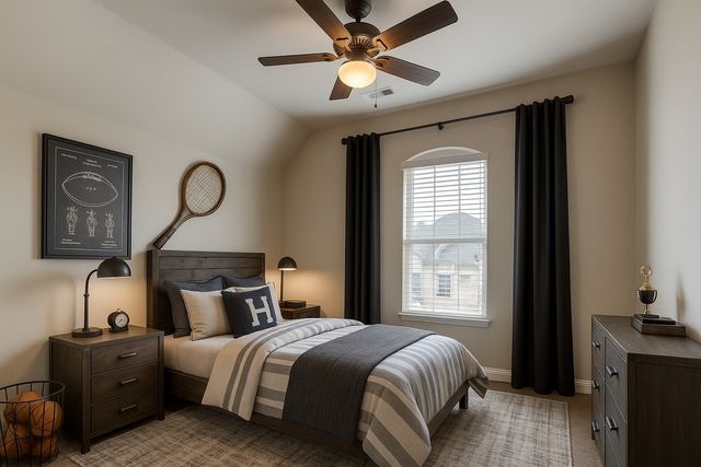 3012 Bold Ruler Road, Celina, TX 75009