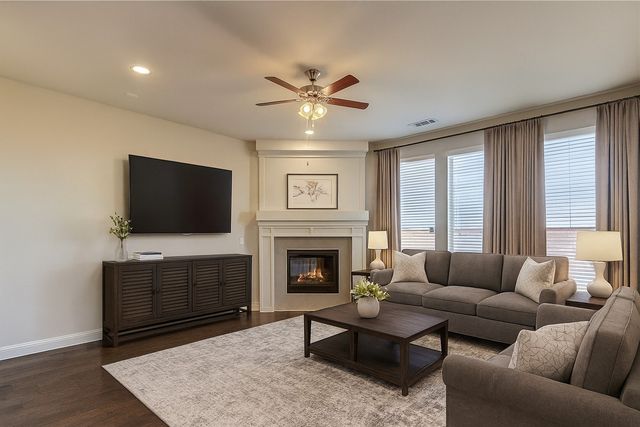 3012 Bold Ruler Road, Celina, TX 75009