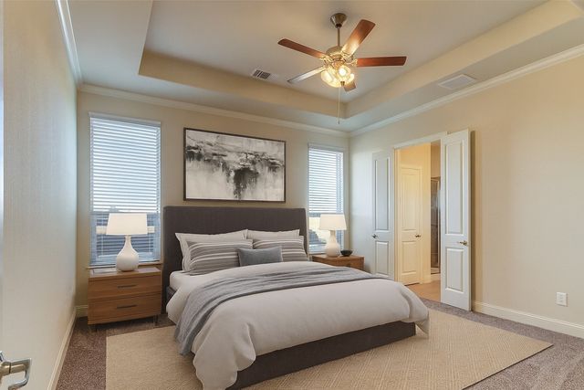 3012 Bold Ruler Road, Celina, TX 75009