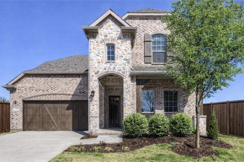 3012 Bold Ruler Road, Celina, TX 75009