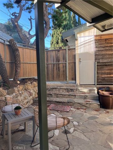 6960 Pacific View Drive, Los Angeles, CA 90068