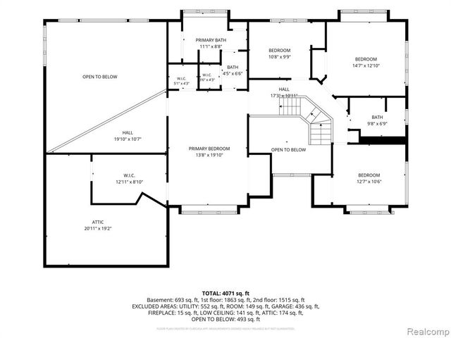 2509 Munster Road, Rochester Hills, MI 48309