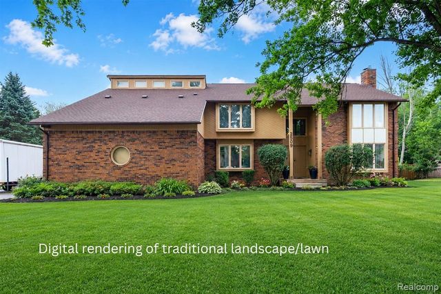 2509 Munster Road, Rochester Hills, MI 48309