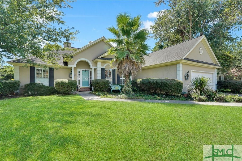 Image 1 of property listing at 131 Summer Winds Drive, Savannah, GA 31410