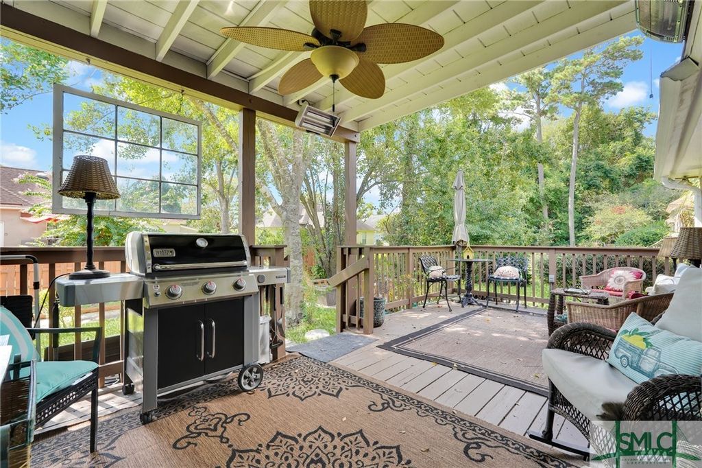 Image 40 of property listing at 131 Summer Winds Drive, Savannah, GA 31410