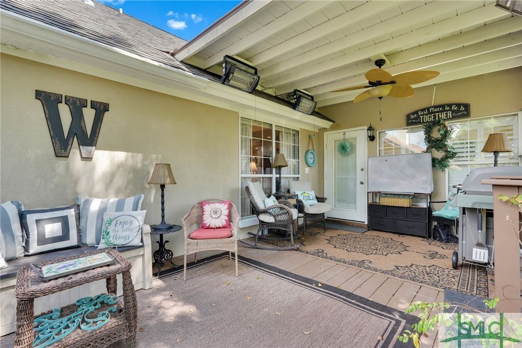 Image 42 of property listing at 131 Summer Winds Drive, Savannah, GA 31410