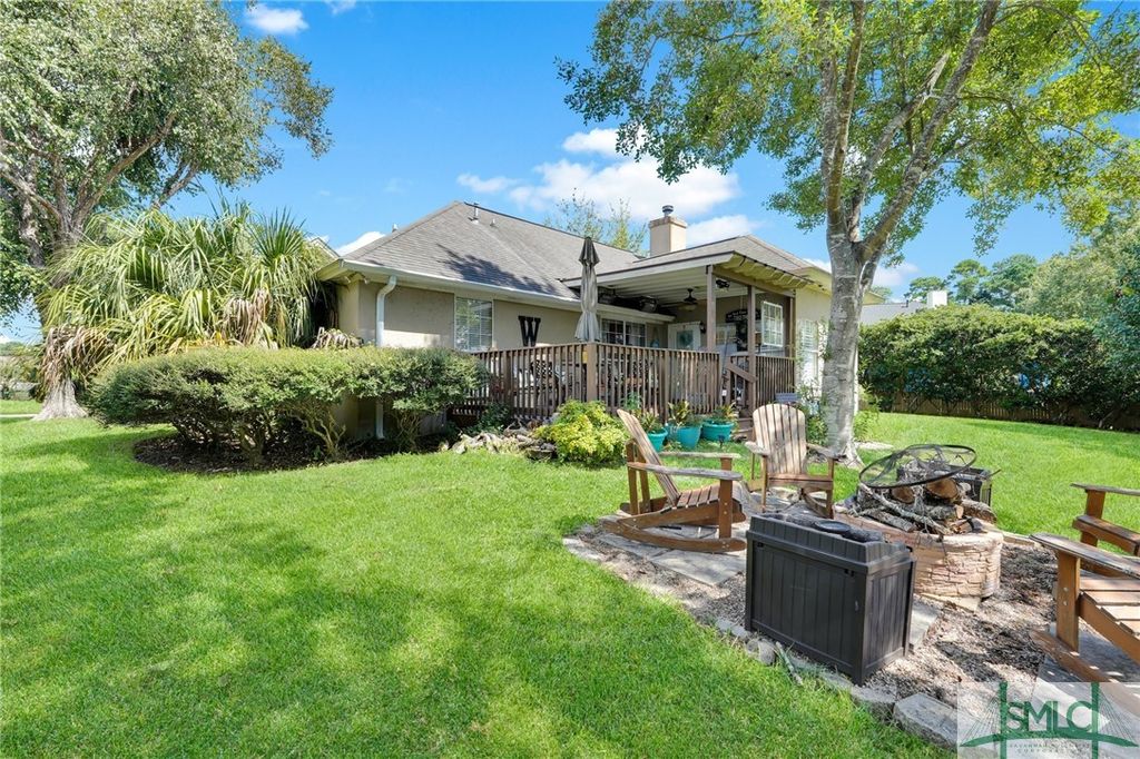Image 45 of property listing at 131 Summer Winds Drive, Savannah, GA 31410