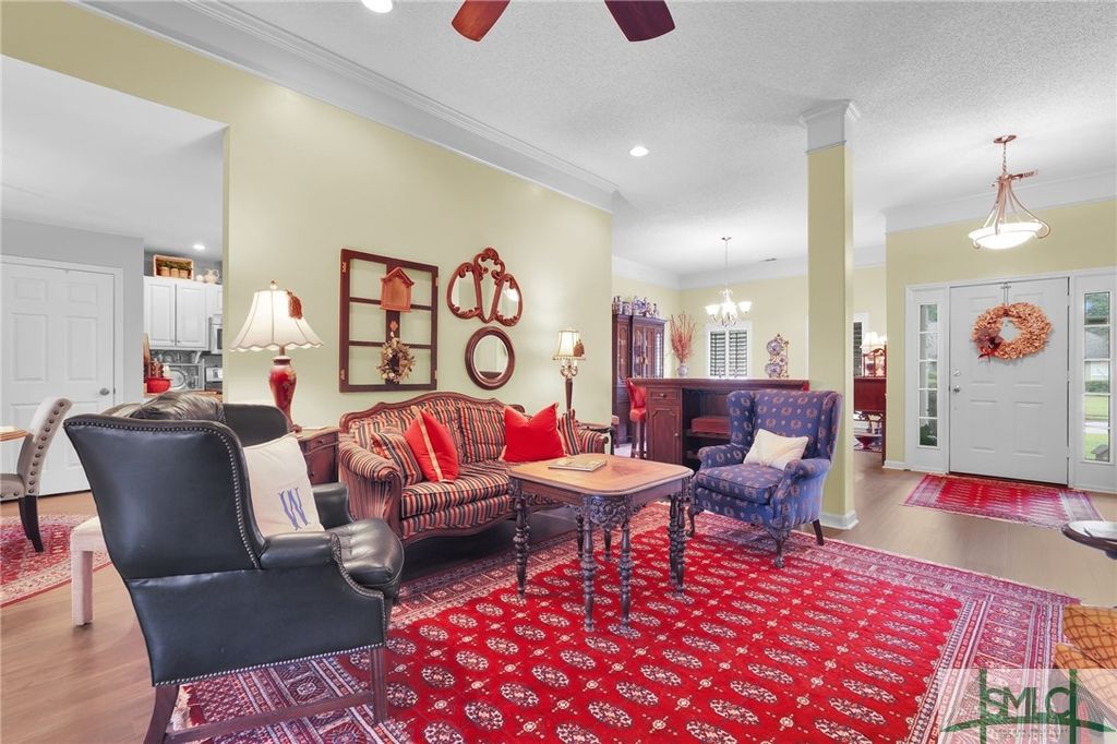 Image 5 of property listing at 131 Summer Winds Drive, Savannah, GA 31410