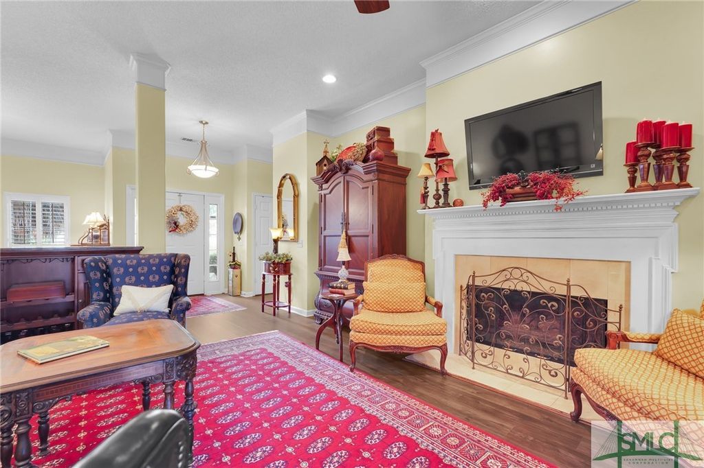 Image 6 of property listing at 131 Summer Winds Drive, Savannah, GA 31410
