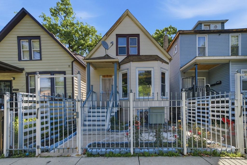 6411 S Bishop Street, Chicago, IL 60636
