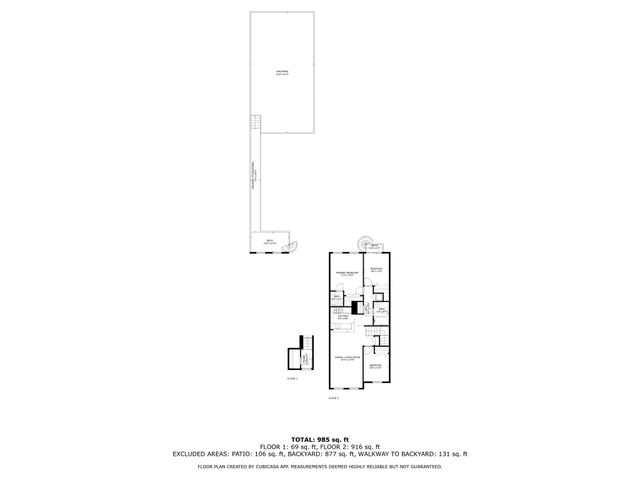 972 E 178th St B, Bronx, NY 10460