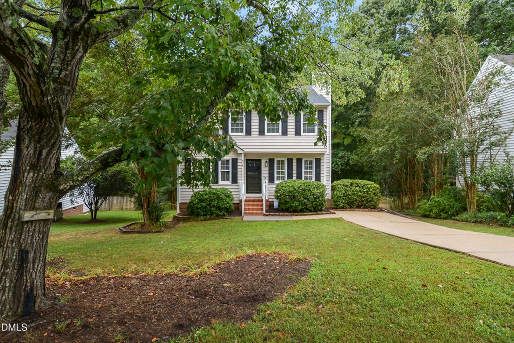 330 Tillamook Drive, Wake Forest, NC 27587