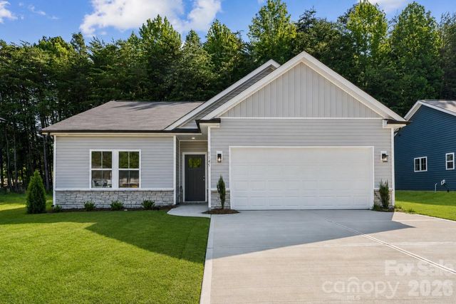 1145 Stoneglen Drive, Granite Quarry, NC 28146
