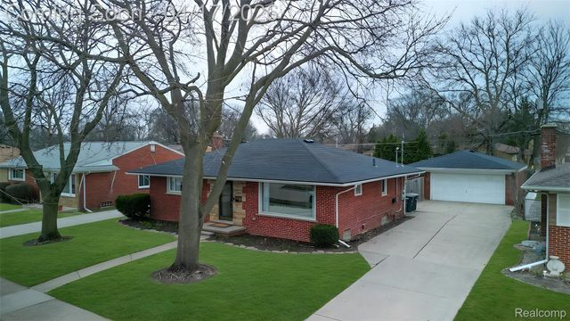 29168 Meadowlark Street, Livonia, MI 48154