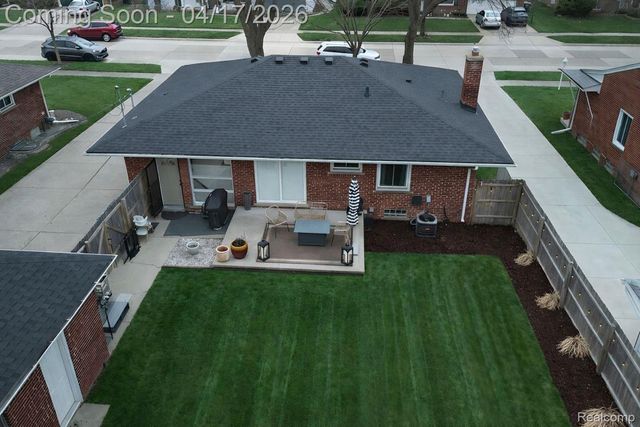 29168 Meadowlark Street, Livonia, MI 48154