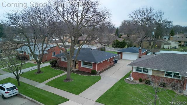 29168 Meadowlark Street, Livonia, MI 48154