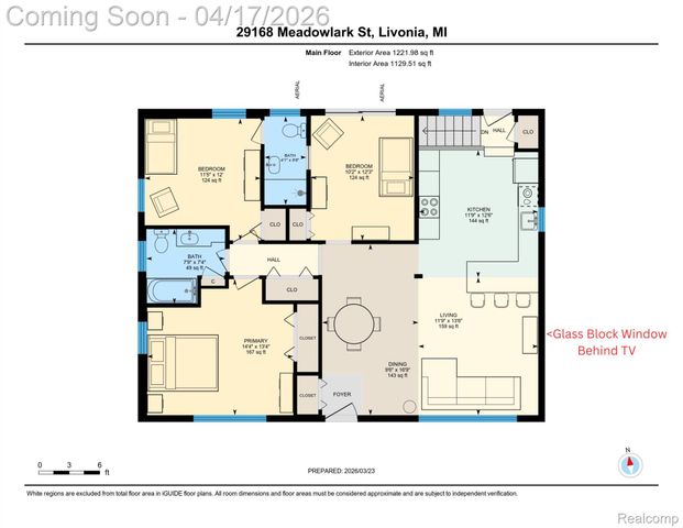 29168 Meadowlark Street, Livonia, MI 48154