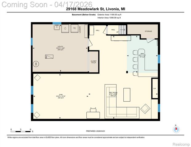 29168 Meadowlark Street, Livonia, MI 48154