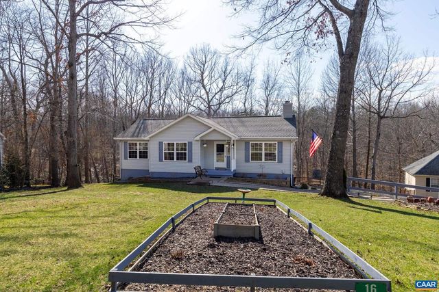 16 CHICKASAW PL, Palmyra, VA 22963