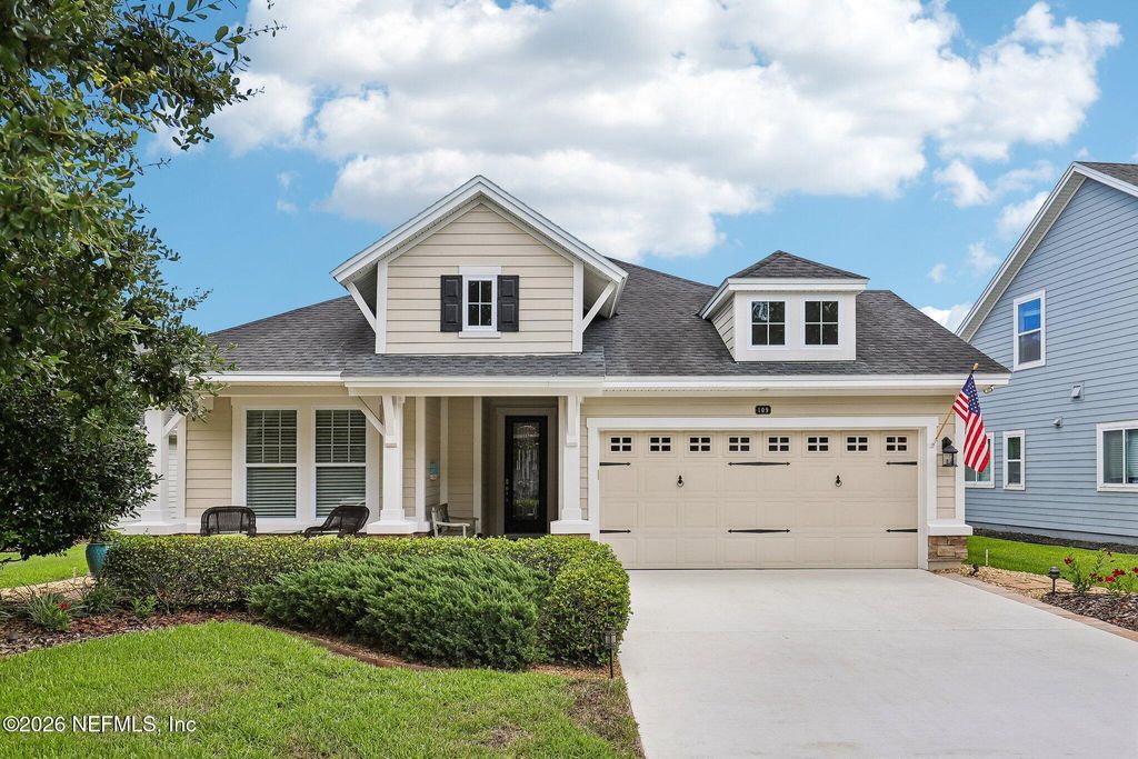 109 WHISPER ROCK Drive, Ponte Vedra, FL 32081