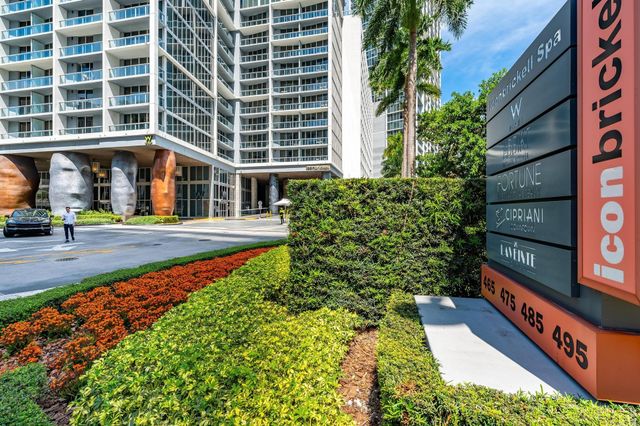 495 Brickell Avenue 5605, Miami, FL 33131