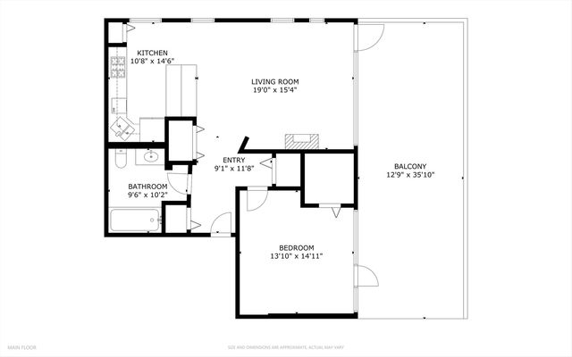 1610 S Halsted Street 504, Chicago, IL 60608