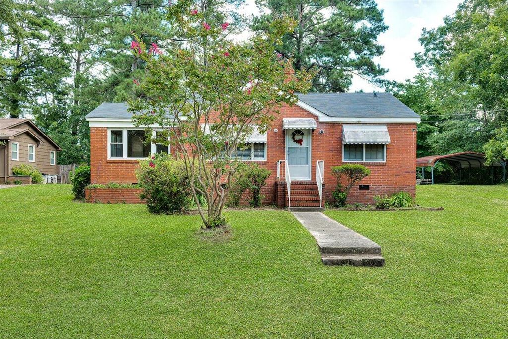 256 NE Williamsburg Street, Aiken, SC 29801