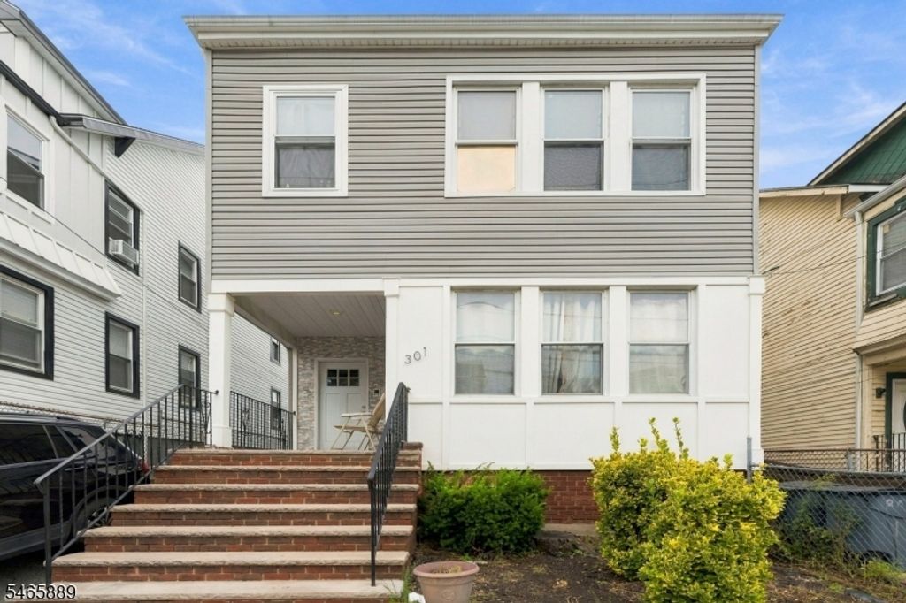 299 Renner Ave, Newark City, NJ 07112 — exterior