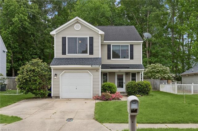 5051 Huntclub CHSE, Suffolk, VA 23435