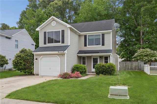 5051 Huntclub CHSE, Suffolk, VA 23435