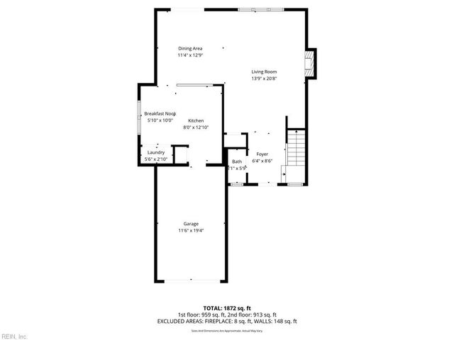 5051 Huntclub CHSE, Suffolk, VA 23435