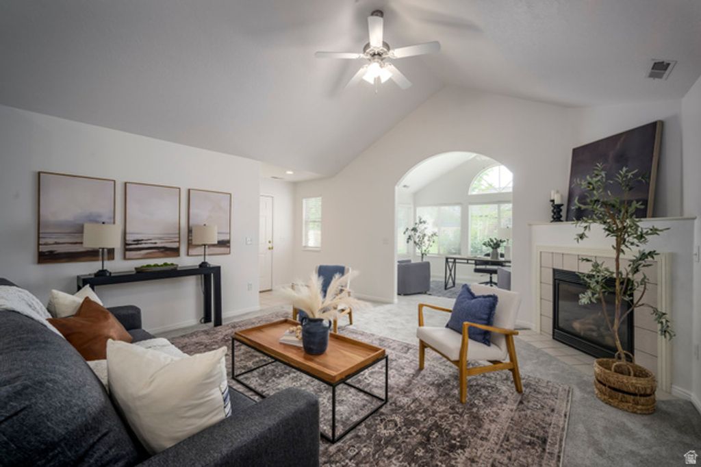 363 N 1030 E #M-4, Lehi, UT 84043 — exterior