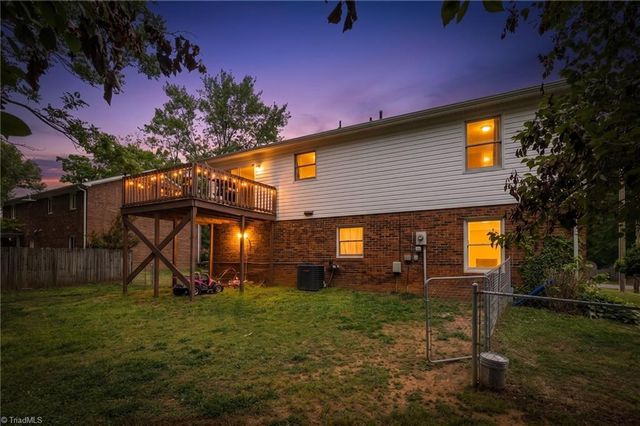306 Cypress Drive, Reidsville, NC 27320
