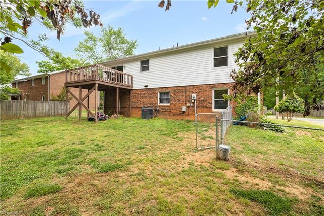 306 Cypress Drive, Reidsville, NC 27320