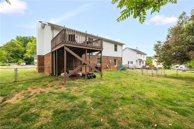 306 Cypress Drive, Reidsville, NC 27320